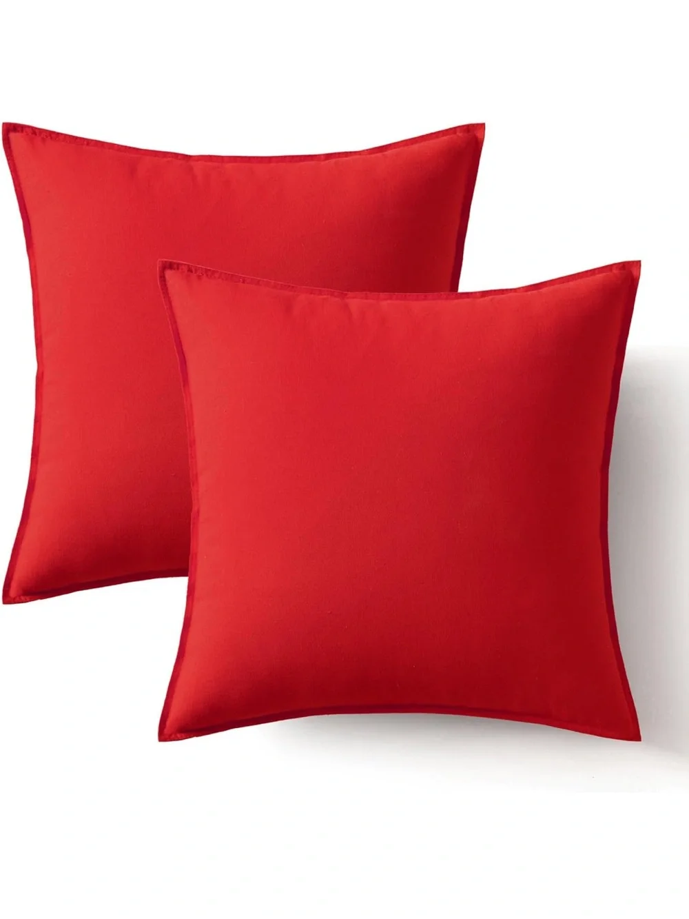 Decorative Linen Pillow Covers Boho Farmhouse Modern Soft Accent 1759/bb8s-1